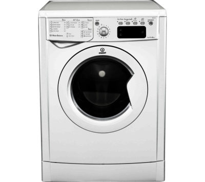Indesit EcoTime IWE81481 Washing Machine - White